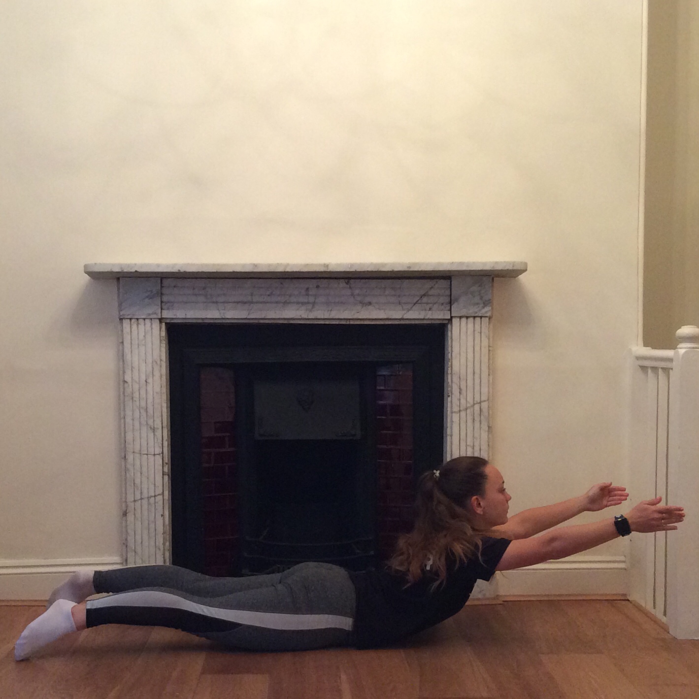 One Move at a Time: The Arabesque – RADanceFitness